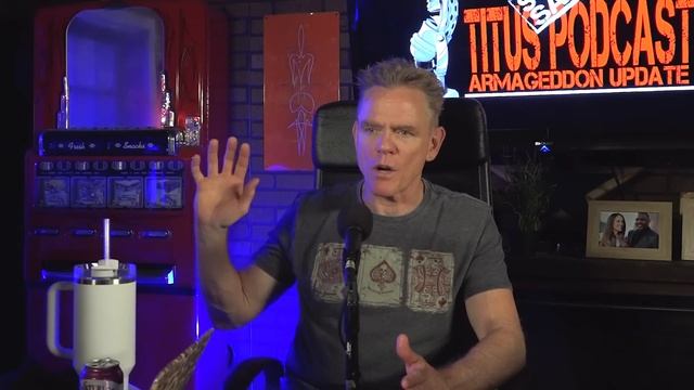 Trump Hush Money Case: Trial By Liar! | Christopher Titus Podcast