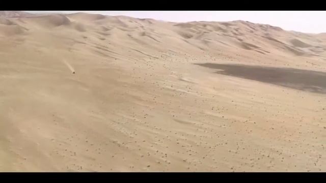 All-New Range Rover Sport Empty Quarter Documentary UK