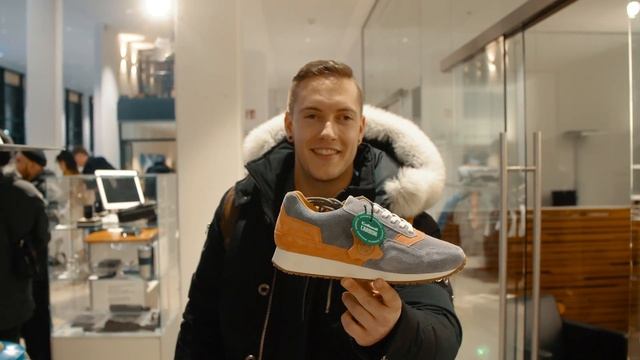 Collonil SchuHS – Sneaker Community Event am 19. Januar 2019