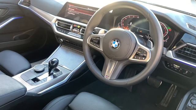 BMW 3 Series 2.0 330i M Sport