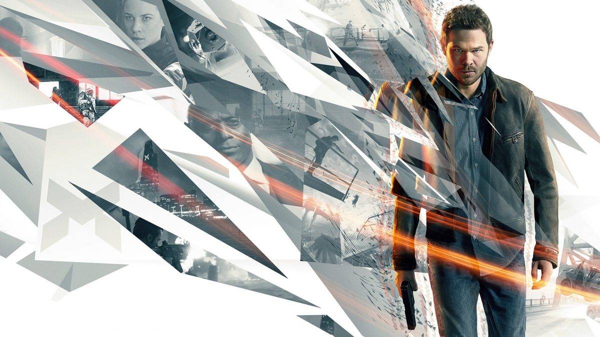 Quantum Break STREAM