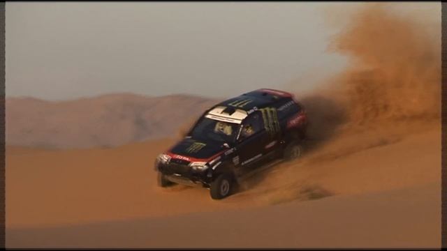 X-raid Dakar 2011 preview