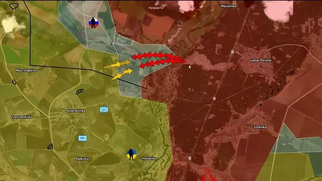 ВСУ_попали_в_Ловушку_Армия_России_зашла_в_Днепропетровскую_область