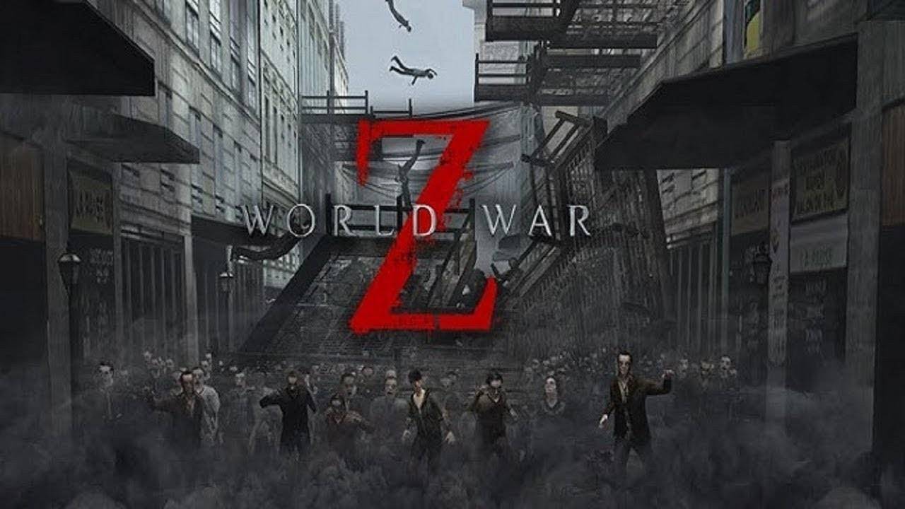 World War Z. УСПЕЛ УРВАТЬ БЕСПЛАТНО.