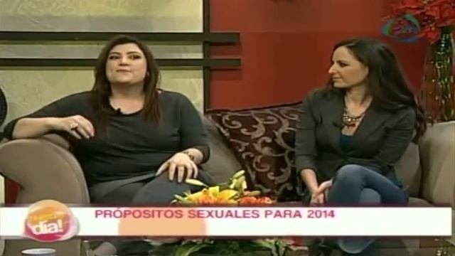 Propósitos Sexuales Para El 2014