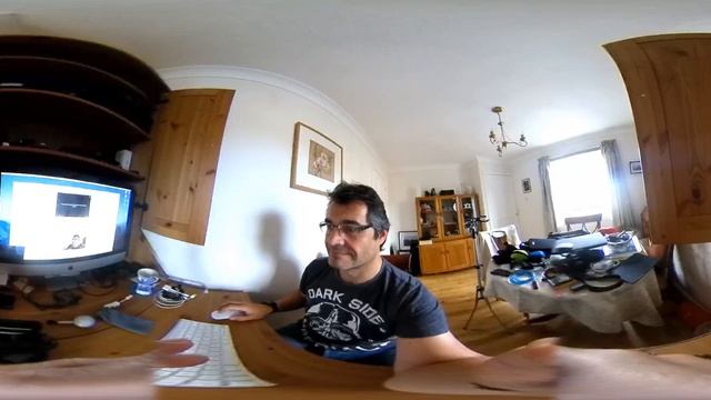 Another 360 test