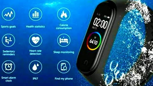 Xiaomi Mi Band 4 होगा 17 सितम्बर को India में Launch | Mi Smart Band 4 Features and Specs