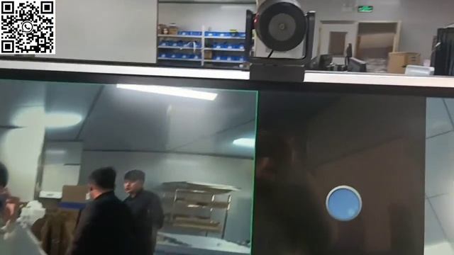 Interactive Flat Panel with nice camera 800W with Audio! 86 17318010915 #ifp #3d #ops #computer