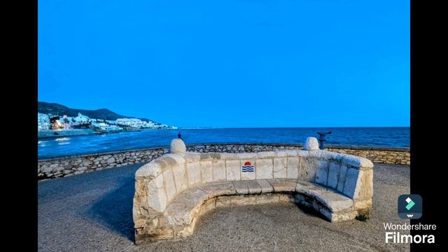 581.Зимний вечер в ..."Сиджах"😊.