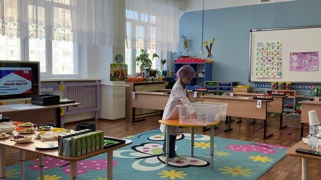 Итоги муниципального этапа чемпионата «Юный мастер»: четвертый день соревнований