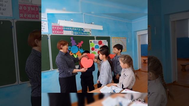 Всероссийская акция "Дарю тепло"