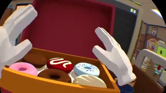 Точка VR 1