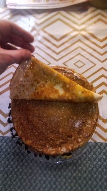 С Масленицей🥞