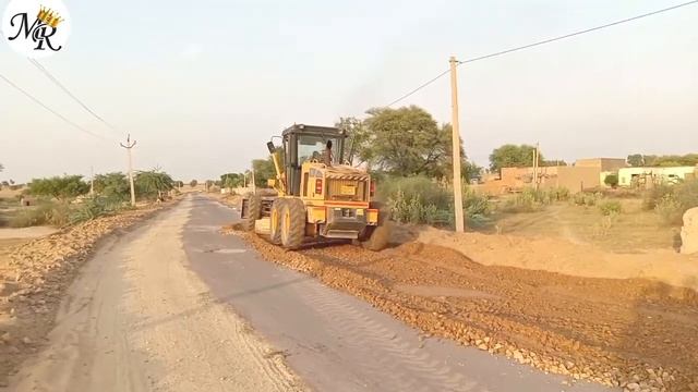 इस मशीन को देखकर हैरान रह जाएंगे LIUGONG CLG 414 BSlll  Motor grader machine digital information!