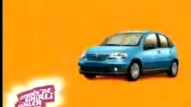 Citroën Reklamı 2004