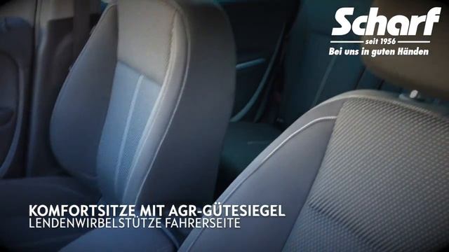 Scharf Automobile - Opel Zafira Tourer "Drive" - Platinanthrazit