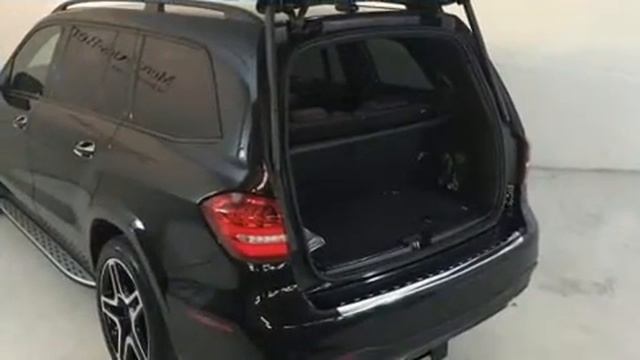 2017 Mercedes-Benz GLS GLS550 4MATIC in Portland, OR 97225