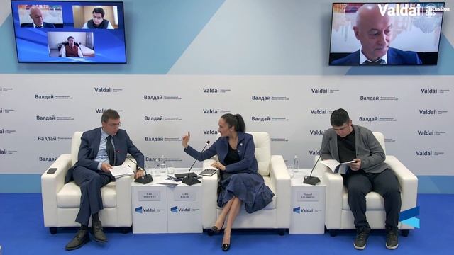 Russia - India: Formula for Economic Cooperation. Presentation of the Valdai Club Report