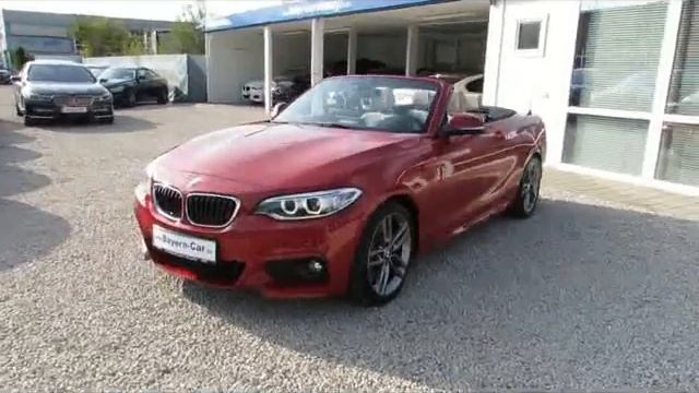 BMW 230 i MSport+18 KAMERA DAB HK-HiFi NaviP von BAYERN-CAR-GERSTMAYR GmbH