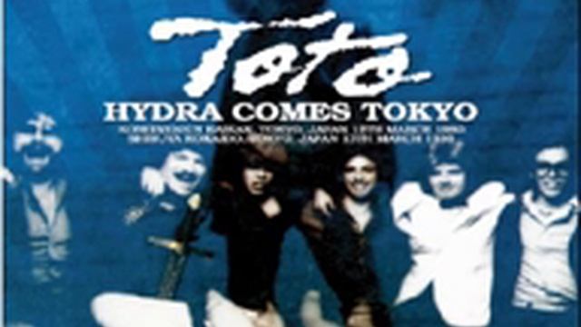 Georgy Porgy (Hydra Tour) - Toto - Live @ Shibuya Kokaido, Tokyo, Japan - March 13th 1980