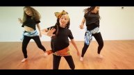 Yemi Alade - Johnny // choreography By Petit Afro