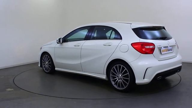 2015/65 Mercedes-Benz A Class 1.5 A180 CDI AMG Sport 7G-DCT - Contact Motor Range Today