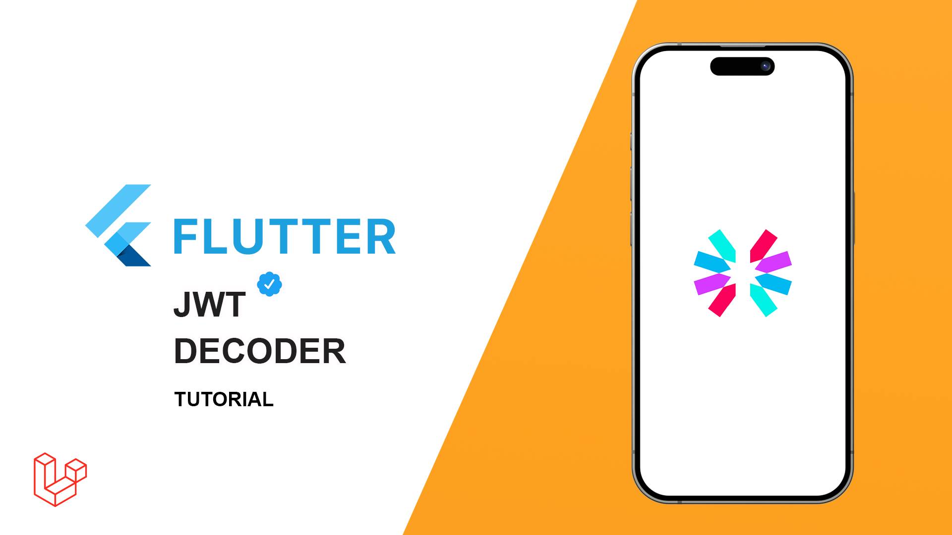 Flutter JWT Decoder – Decode & Validate JWT Tokens Easily!
