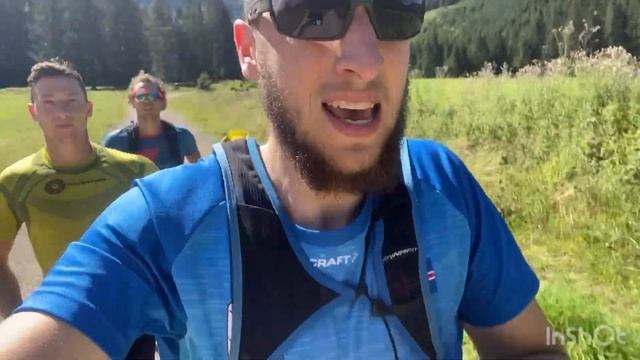 Virtual Race Experience: Mountain Running in Austria