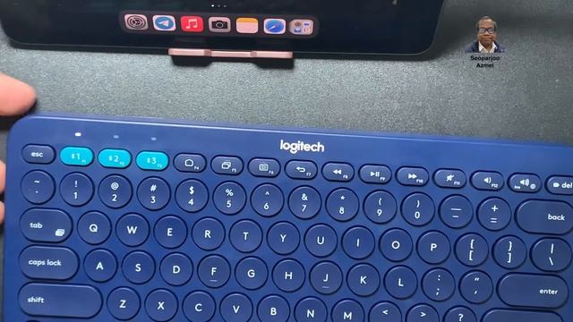 Setting up iPad to be used as a computer