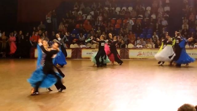 Лиоли - Ремина | ЛК 2015 | WDSF IO | 1/4 F