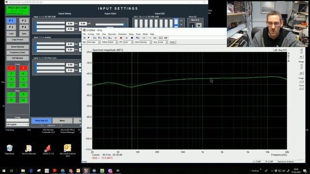 using dISC - Part 3 Video-Tutorial MOSCONI DSP