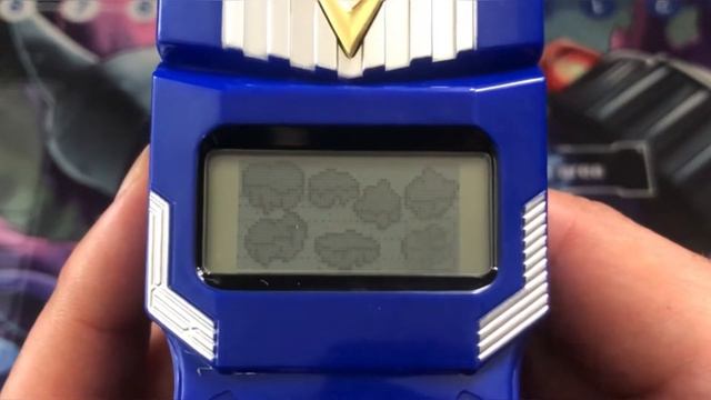Digimon Xros War - Fusion Loader Unboxing