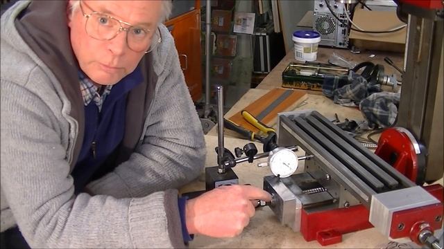 138 Sieg X2 mini mill  iCNC  X Y axis conversion kit