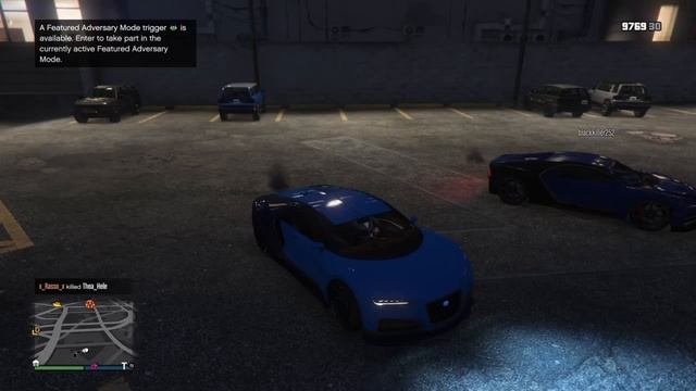 How to mod your Trufade Nero like the real Bugatti Chiron - GTA Online