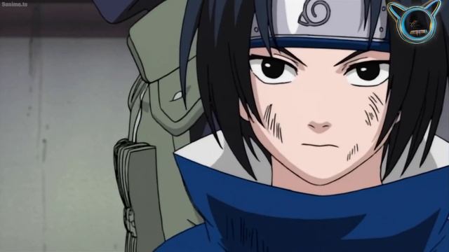 Sasuke fights Yoroi despite being warned about the seal | Naruto Shippoop | Naruto Parody