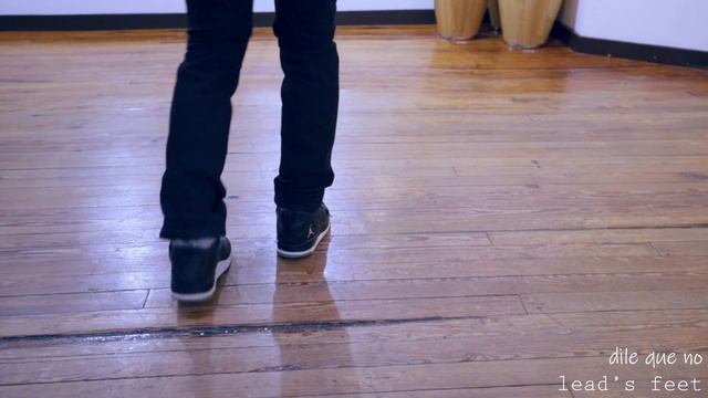 BASIC STEPS FOR CASINO pt 1 // "Cuban Salsa"