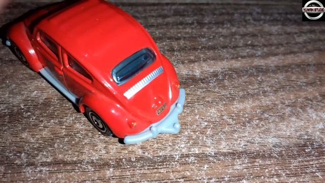 Review Matchbox Vw Beetle 2019