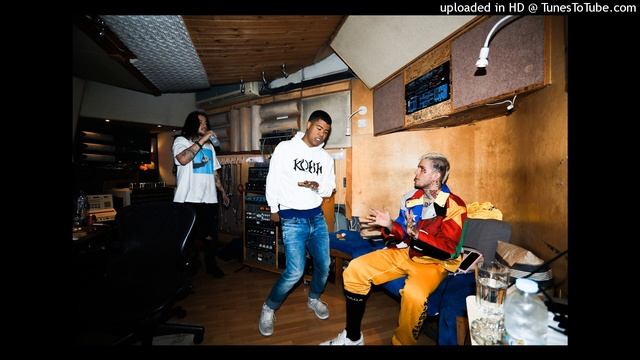Lil Peep & ILOVEMAKONNEN - Sunlight on your skin (STUDIO ISOLATED VOCALS)