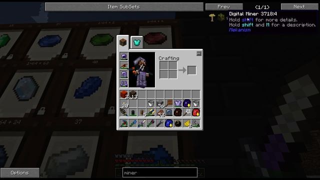 Minecraft Season 6 - Episode 13 - Lava, Glass and a Digital Miner