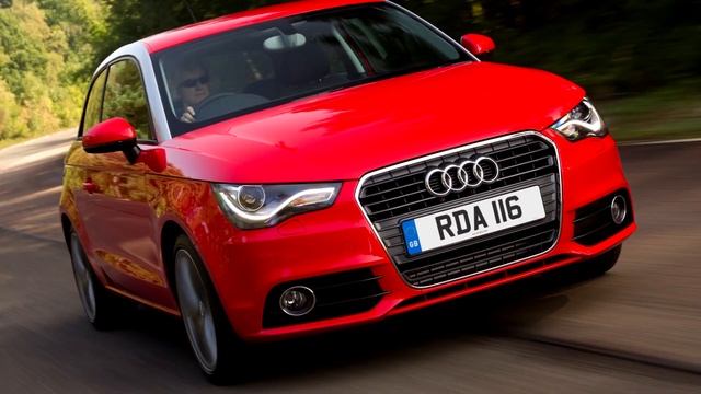 Audi A1 8X '2010