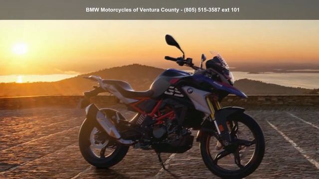 2022 BMW G 310 GS Adventure - BMW Motorcycles of Ventura...