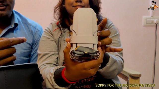 UNBOXINNG DJI MINI 2 | LONG WAIT OVER | SURPRISE FROM MY BETTERHALF #DJIMINI2#DJI😍