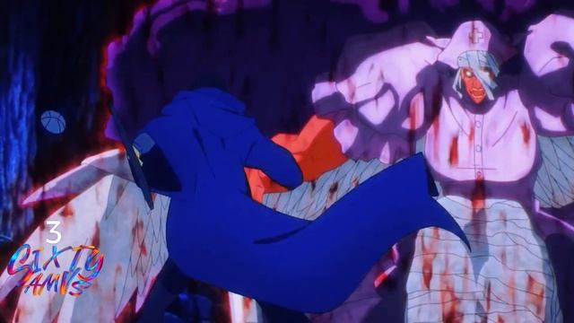 Mashle Season 2「AMV」 Unbroken