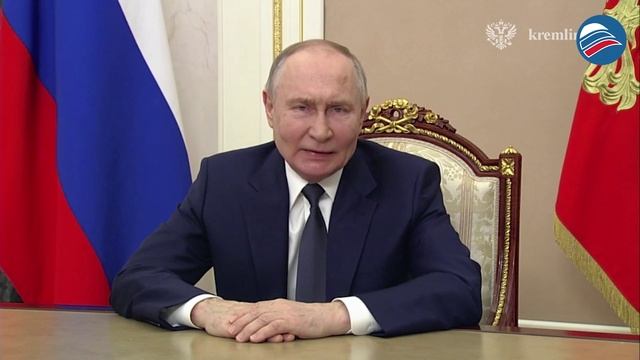 «Наш народ гордится вами»: Путин поздравил сотрудников Сил спецопераций с праздником