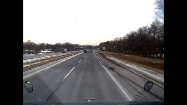 From the Seat of My Pete; Indiana at it's best