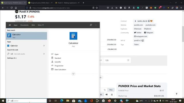 PUNDI X, THE 10000x COIN, MILLIONAIRES WILL BE MADE!! A GAME-CHANGER. GAIN FINANCIAL INDEPENDENCE.