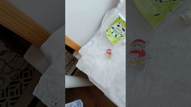 Посылка для бумажных собак обзор.