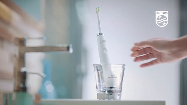 PHILIPS SONICARE DIAMOND CLEAN SMART - Elektrische tandenborstel - Productvideo Vandenborre.be