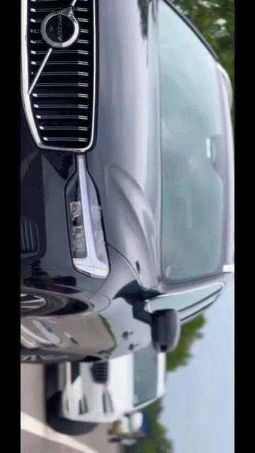 VOLVO XC60 2024 #hyderabad #volvoxc40recharge   #volvo  #youtubeshorts #btsarmy  #permissiontodance