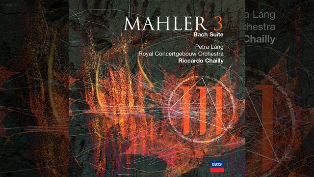 Mahler: Symphony No. 3 In D Minor / Pt. 6: 6. Langsam. Ruhevoll. Empfunden